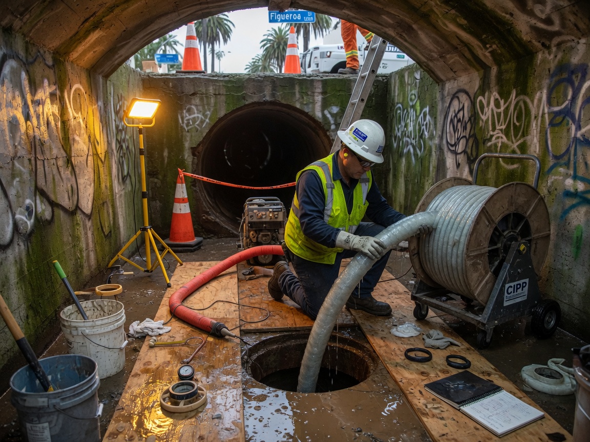 pipe repair in Pipe Repair in Pasadena