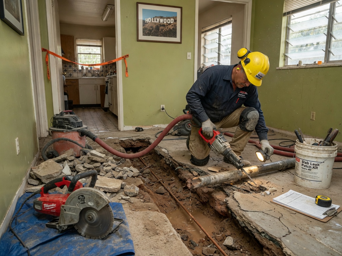 Trenchless Pipe Repair in Pipe Repair in East Los Angeles, CA 90022